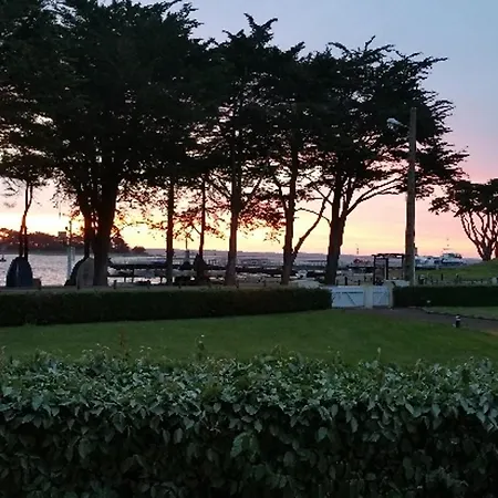 Appartement Calme Avec Terrasse, 2-4 Personnes, - Fr-1-843-9 Le Croisic